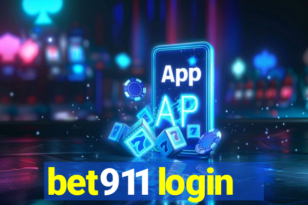 bet911 login